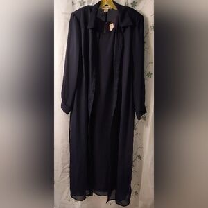 Outline Woman's Formal Long Dress